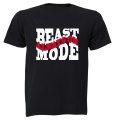 Beast Mode Always On - Adults - T-Shirt