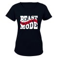 Beast Mode Always On - Ladies - T-Shirt
