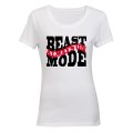 Beast Mode Always On - Ladies - T-Shirt