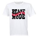 Beast Mode Always On - Adults - T-Shirt