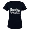 Beauty & The Beach - Ladies - T-Shirt