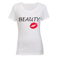 Beauty! - Ladies - T-Shirt