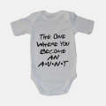 Become an Aunt - Baby Grow