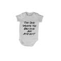 Become an Aunt - Baby Grow
