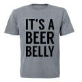 Beer Belly - Adults - T-Shirt