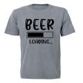 Beer Loading - Adults - T-Shirt