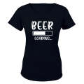 Beer Loading - Ladies - T-Shirt