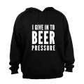 Beer Pressure - Hoodie