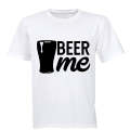 Beer Me - Adults - T-Shirt