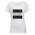 Believe in your Selfie! - Ladies - T-Shirt