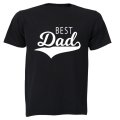 Best Dad - Cheer - Adults - T-Shirt