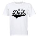 Best Dad - Cheer - Adults - T-Shirt