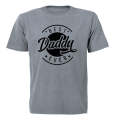 Best Daddy - Adults - T-Shirt