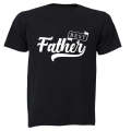 Best Father - Adults - T-Shirt