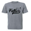 Best Father - Adults - T-Shirt