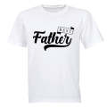 Best Father - Adults - T-Shirt