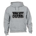 Best Father In The Galaxy - Hoodie