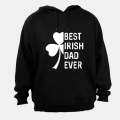 Best Irish Dad - Hoodie
