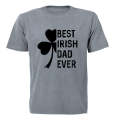 Best Irish Dad - Adults - T-Shirt