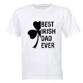 Best Irish Dad - Adults - T-Shirt