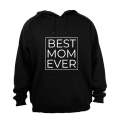 Best Mom - Square - Hoodie