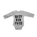 Best Kid Ever! - Baby Grow