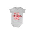 Best Valentine Ever - Baby Grow