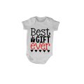 Best Gift Ever - Christmas - Baby Grow