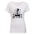 Besties - Ladies - T-Shirt