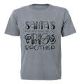 Big Brother - Christmas - Kids T-Shirt