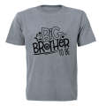Big Brother To Be - Kids T-Shirt