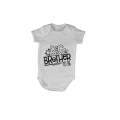 Big Brother To Be - Baby Grow
