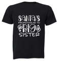Big Sister - Christmas - Kids T-Shirt