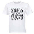 Big Sister - Christmas - Kids T-Shirt