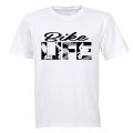 Bike Life - Adults - T-Shirt