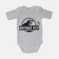 Birthday Boy - Dino - Baby Grow
