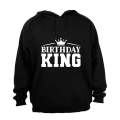Birthday King - Hoodie