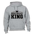 Birthday King - Hoodie