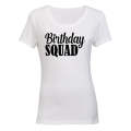 Birthday Squad - Ladies - T-Shirt
