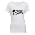 Birthday Queen - Ladies - T-Shirt