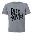 Bite Me - Cookie - Adults - T-Shirt