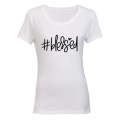 #Blessed - Ladies - T-Shirt