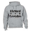 Blessed Grandpa - Hoodie