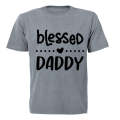 Blessed Daddy - Adults - T-Shirt