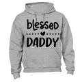 Blessed Daddy - Hoodie