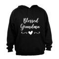 Blessed Grandma - Hoodie