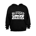 Blessed Teacher - Hoodie