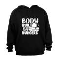 Body Built By Burgers - Hoodie