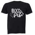 BOO Tribe - Halloween - Kids T-Shirt