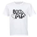 BOO Tribe - Halloween - Adults - T-Shirt